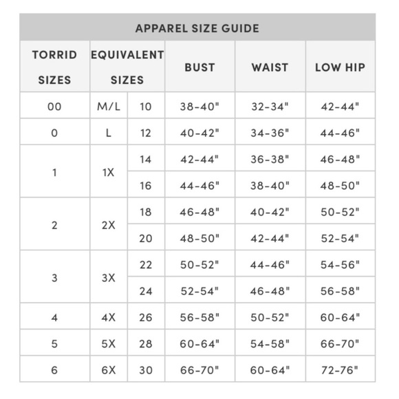 Torrid Black Lace Ribbon Corset NWT - Picture 15 of 15